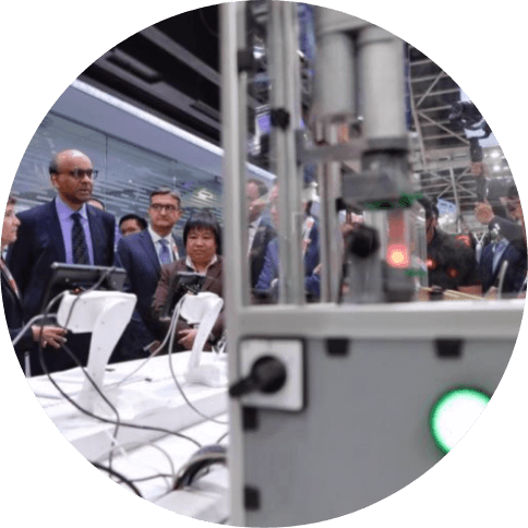Creating Quality Jobs with Industry 4.0