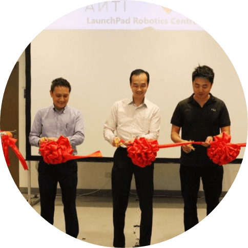 The Manufacturing Campus of Industry 4.0