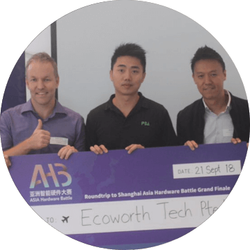 The Asia Hardware Battle 2018