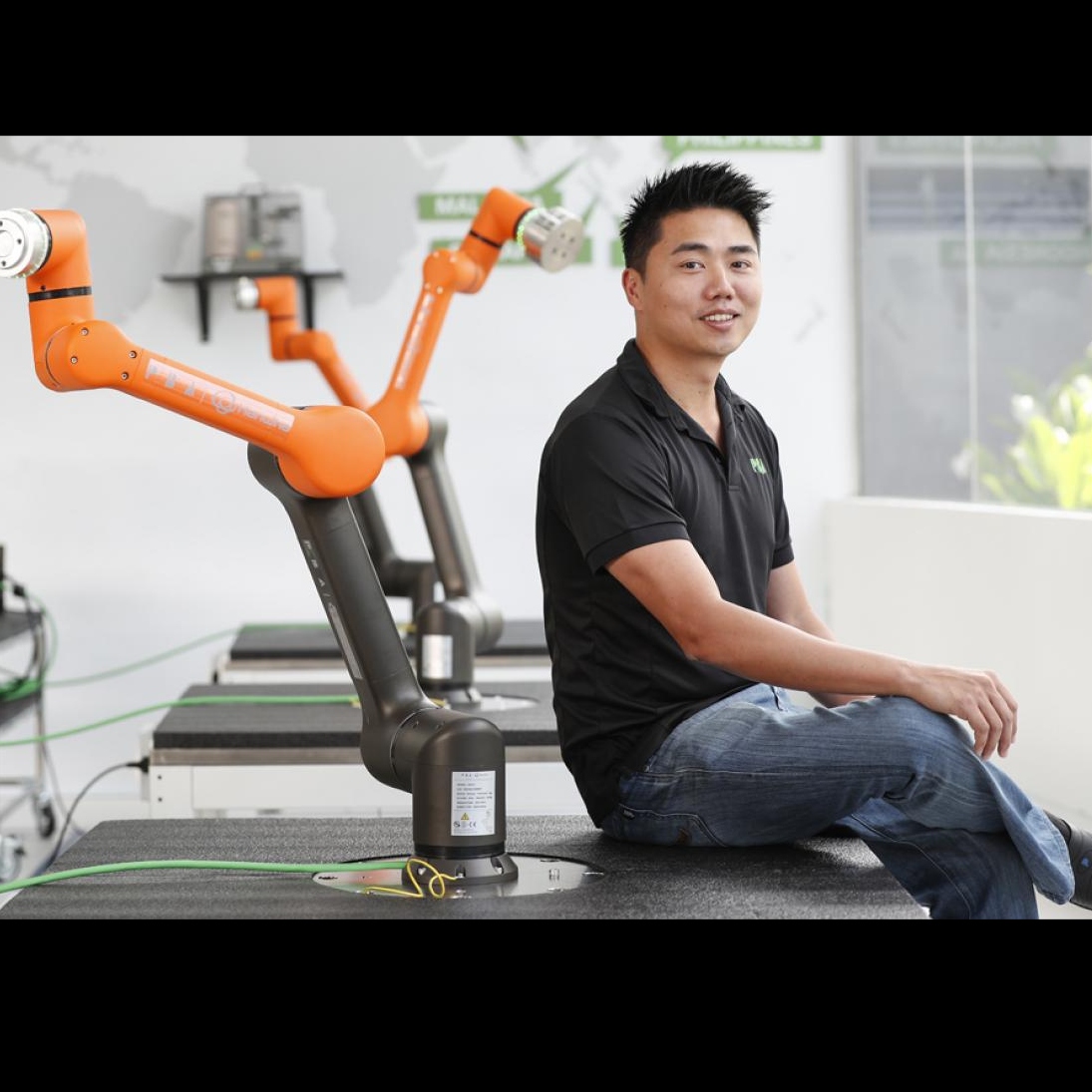Ecosystem to boost innovation and revolutionise business