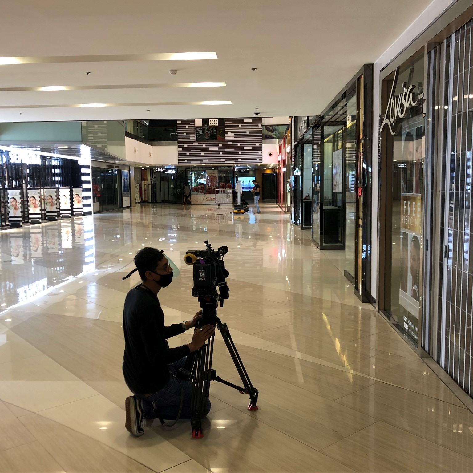 PBA Sunburst UV robots to be rolled out at malls and supermarkets