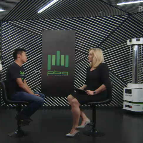 Catch PBA on Bloomberg Generation Next series