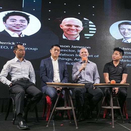 Tapping on the region's value and Industry 4.0