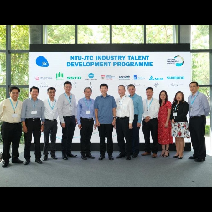 Developing Talents for the Advanced Manufacturing Ecosystem