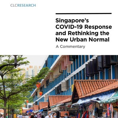 PBA featured in Singapore's COVID-19 Response and Rethinking