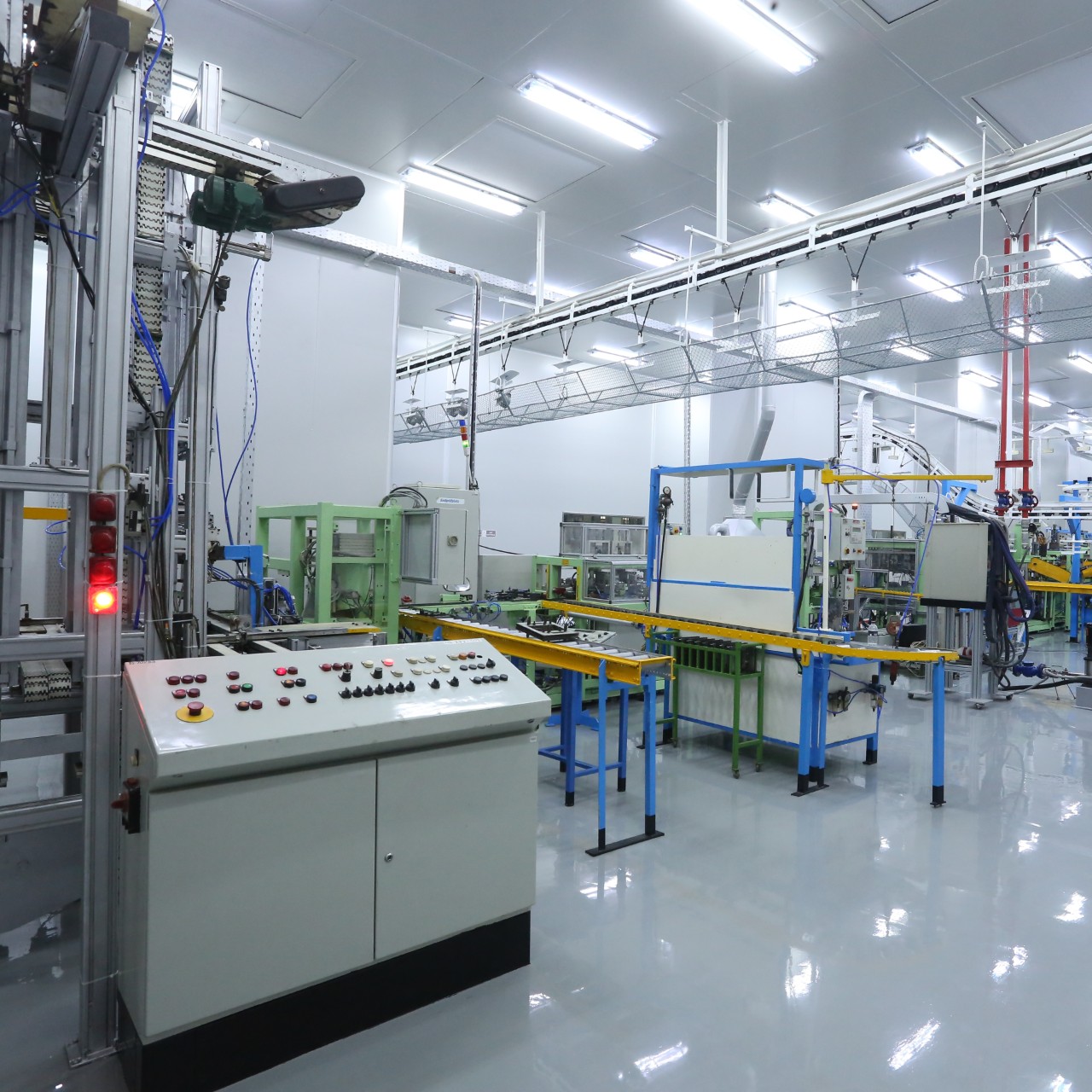 The future of factory jobs