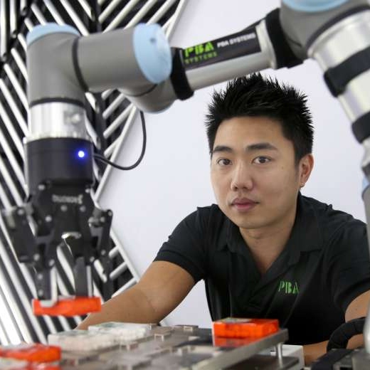 Shaking things up early for sustained growth